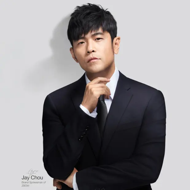 Jay Chou Brand Ambassador of ZBOM Jay Chou Brand Ambassador of ZBOM
