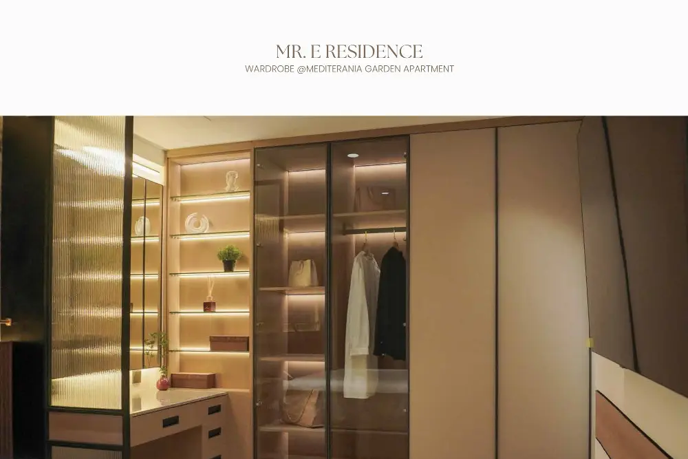 Mr. E Residence