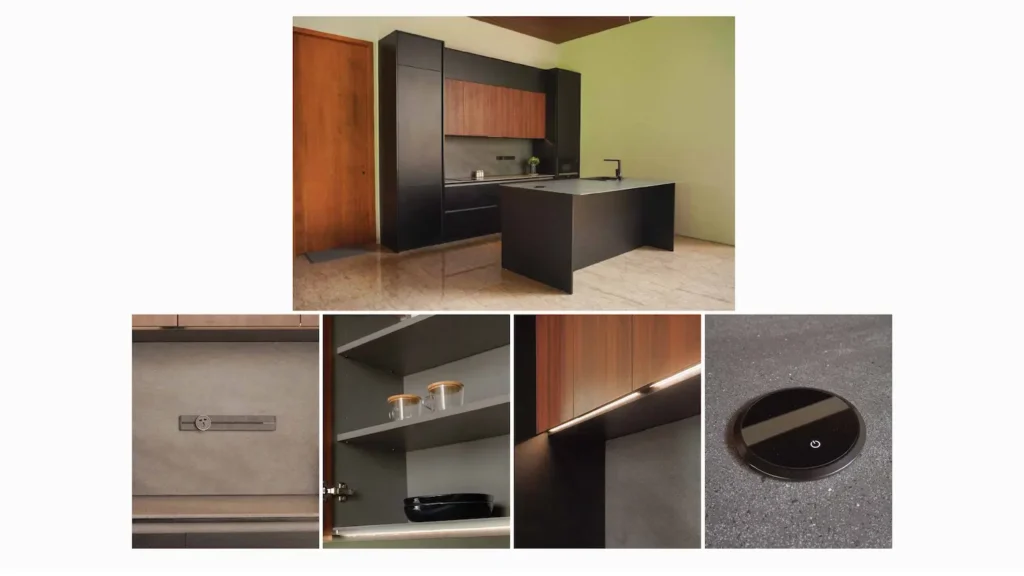 Mrs. D House ZBOM Project Residential in Cilandak