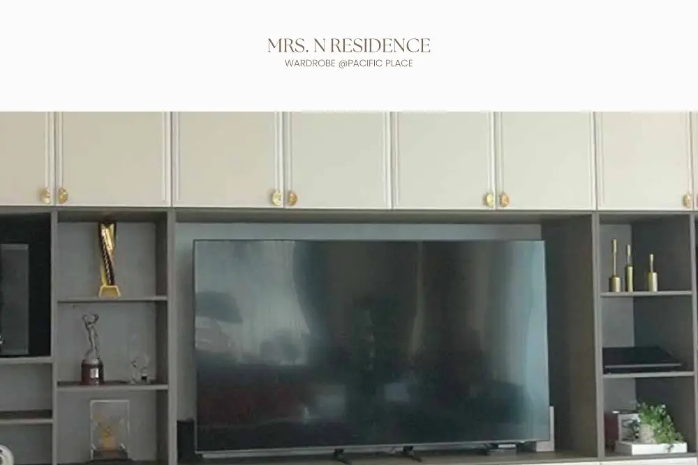 Mrs. N Residence - ZBOM Indonesia portfolio project