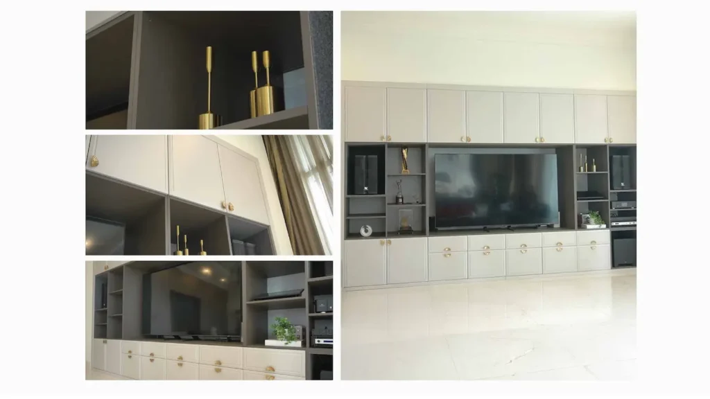 Mrs. N Residence at Pacific Place